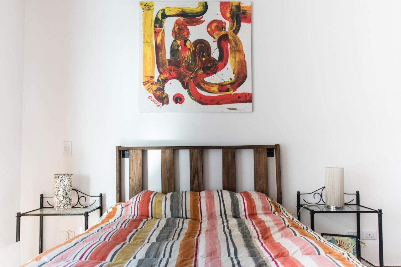 Naon Arts Experience Apartman Buenos Aires Kültér fotó
