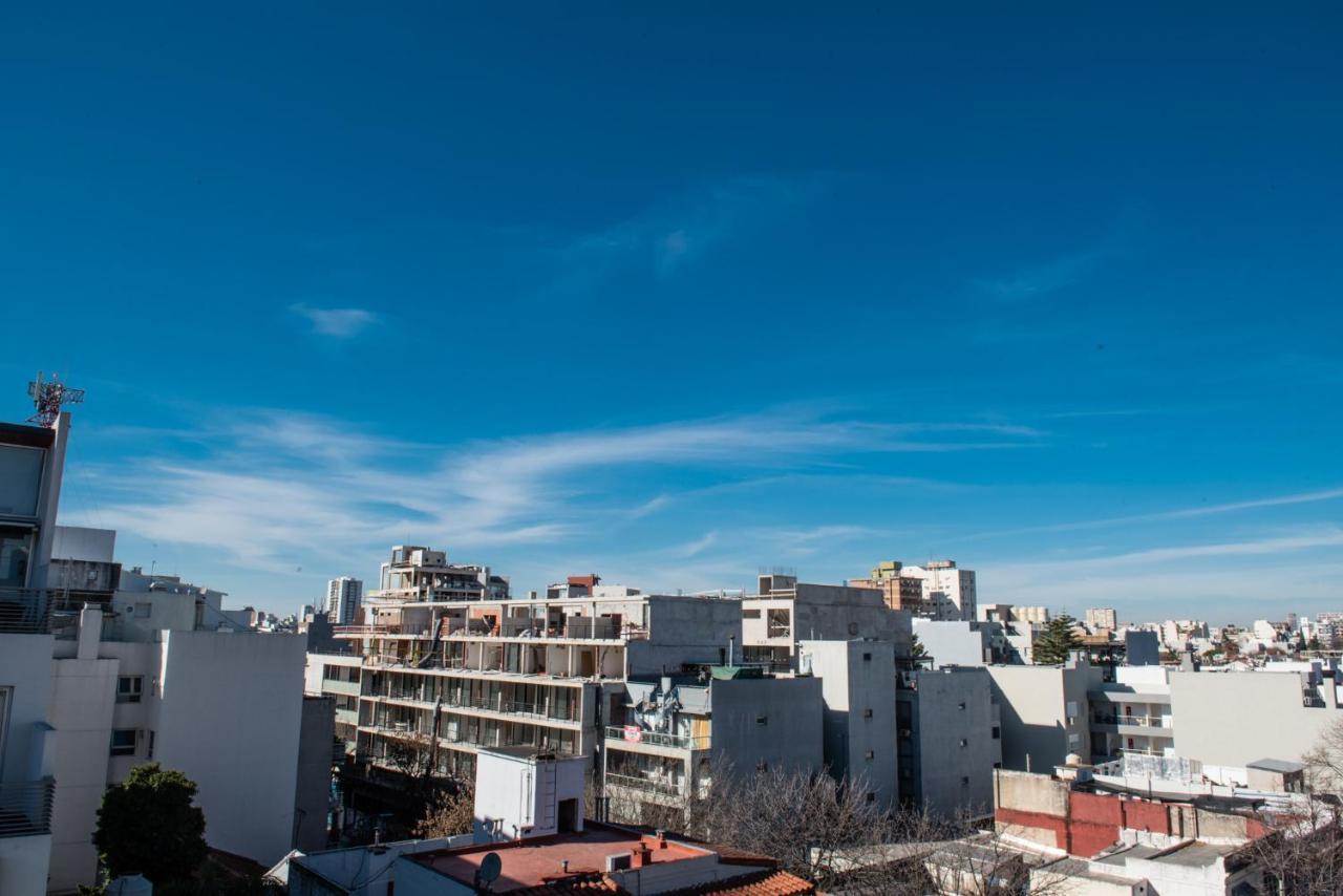 Naon Arts Experience Apartman Buenos Aires Kültér fotó