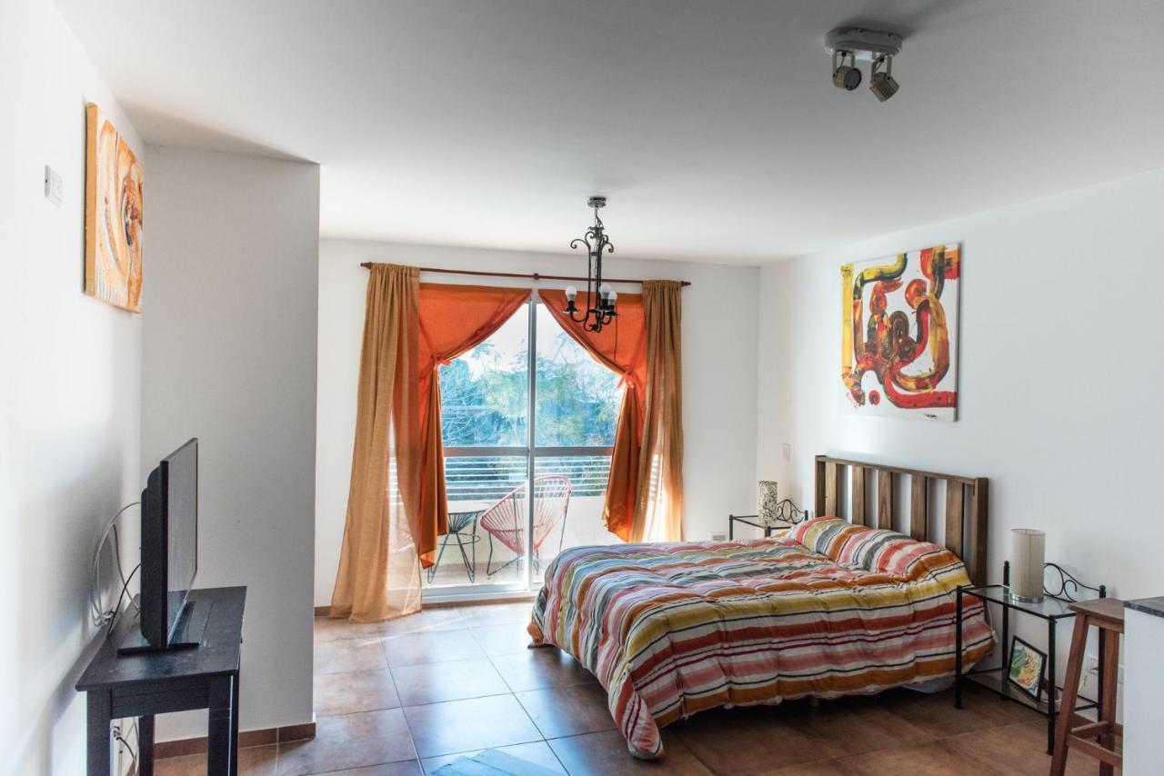 Naon Arts Experience Apartman Buenos Aires Kültér fotó
