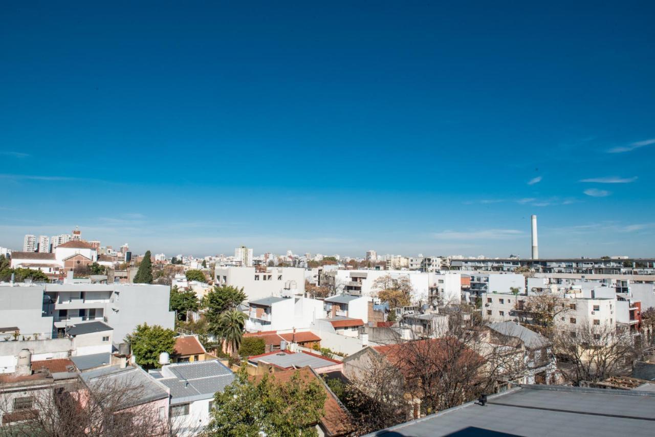 Naon Arts Experience Apartman Buenos Aires Kültér fotó