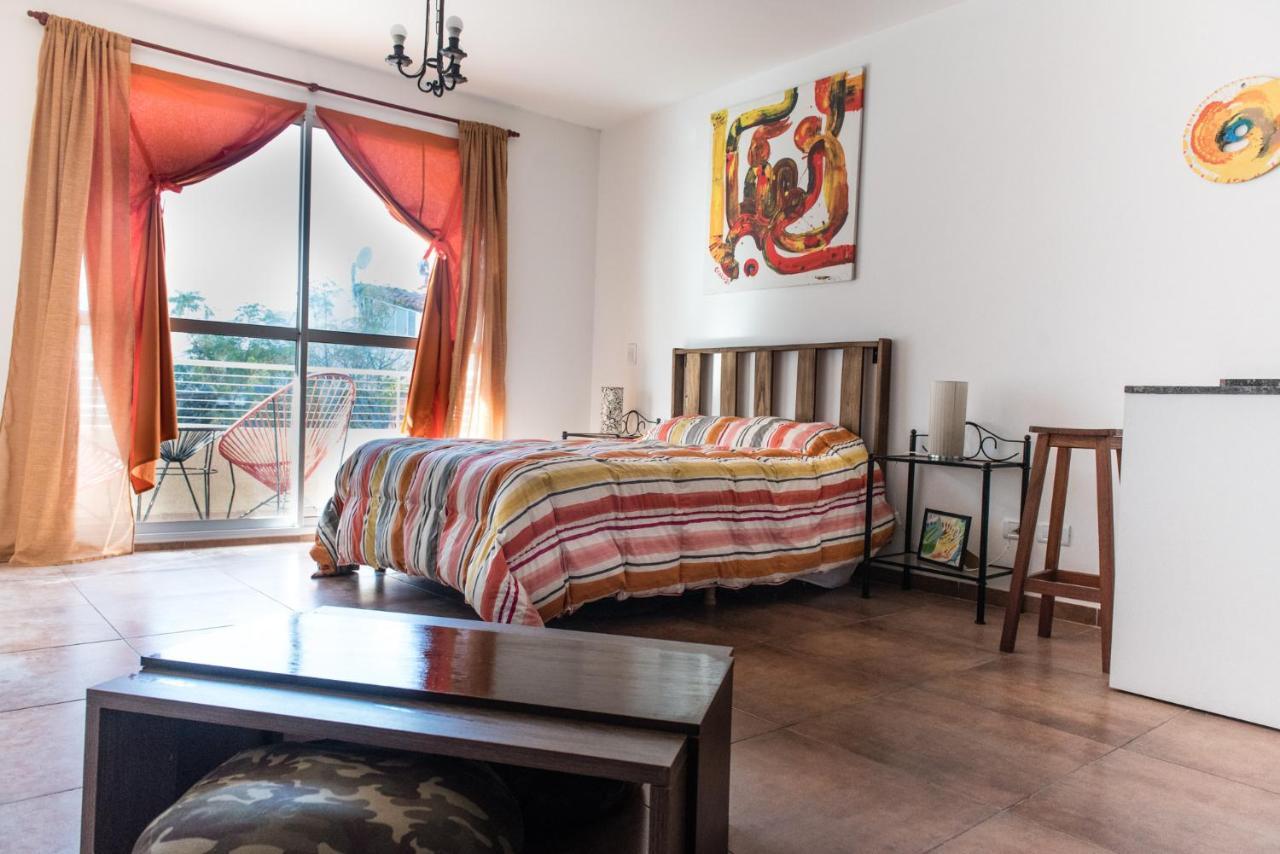 Naon Arts Experience Apartman Buenos Aires Kültér fotó