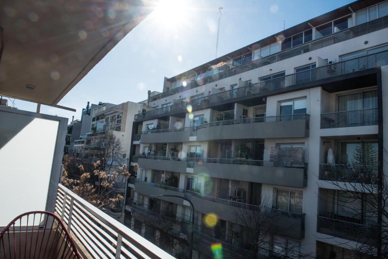 Naon Arts Experience Apartman Buenos Aires Kültér fotó
