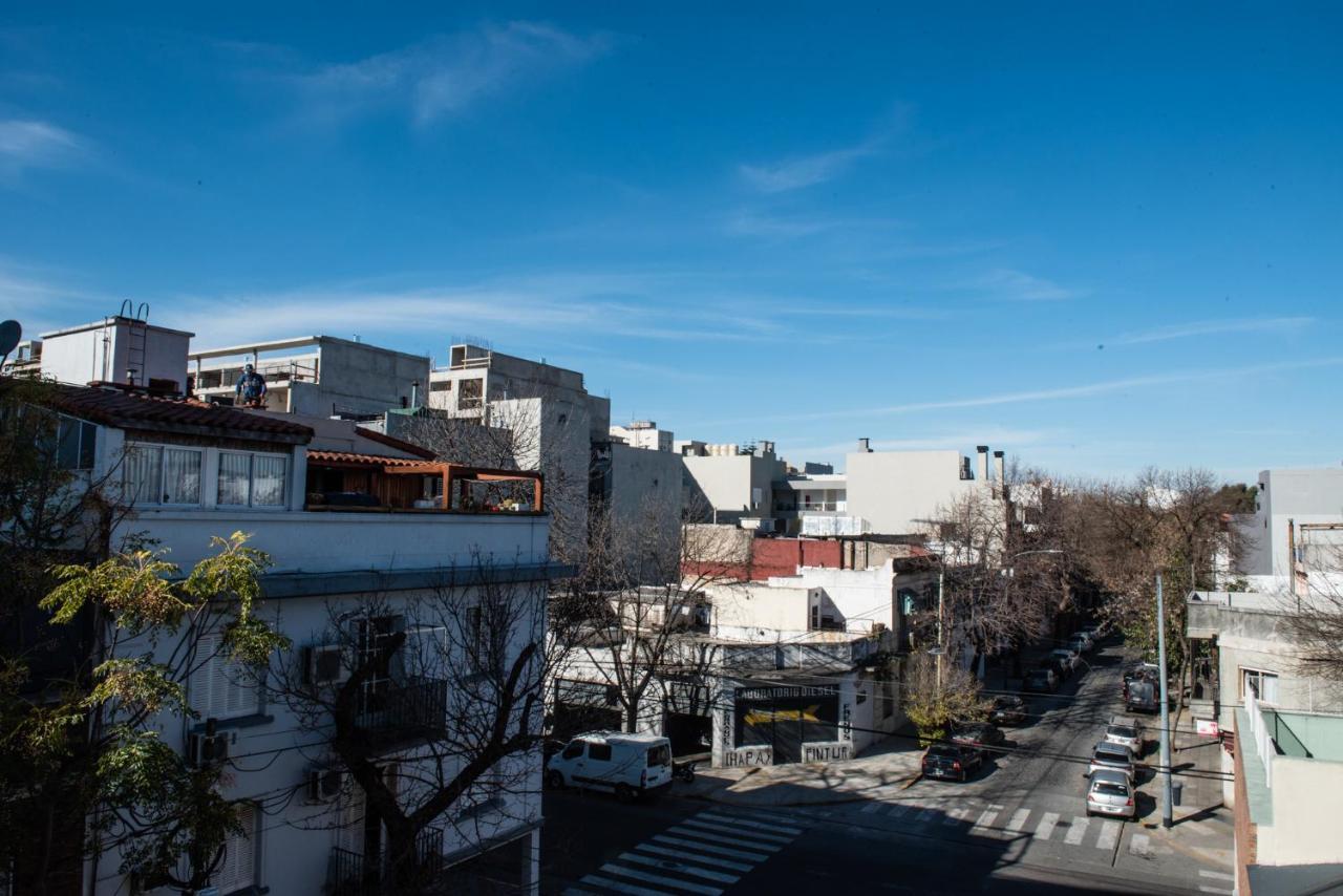 Naon Arts Experience Apartman Buenos Aires Kültér fotó
