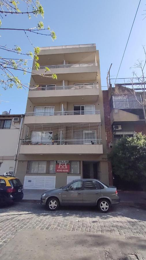 Naon Arts Experience Apartman Buenos Aires Kültér fotó
